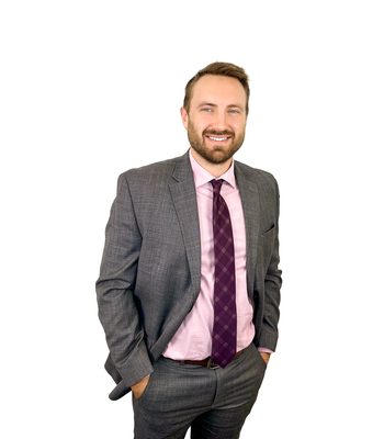 Portrait of Greg Schneider, Residential Agent .