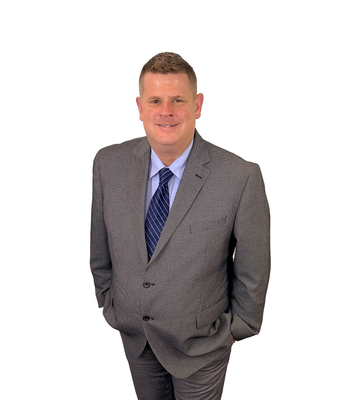 Portrait of Joe Leehey, Residential Broker.