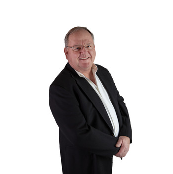 Portrait of Bruce Schaefer, Residential Agent