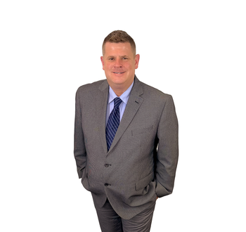 Portrait of Joe Leehey, Residential Broker